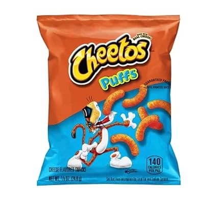 Cheetos Puff