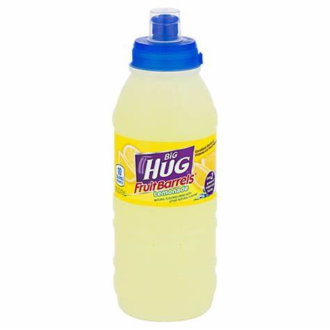 Big Hugs-Lemonade